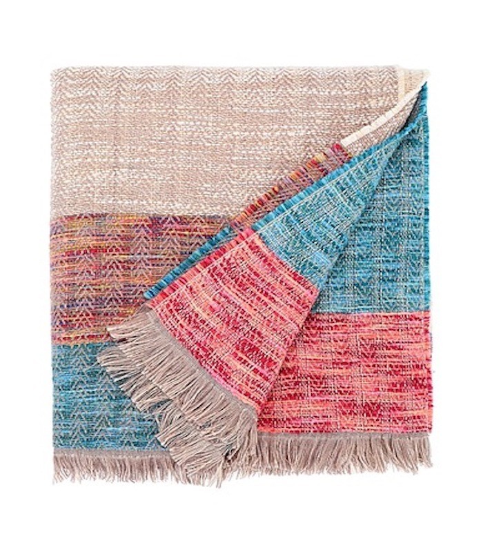 

Плед MISSONI HOME WALDO 1W3PL99 012, col. 100