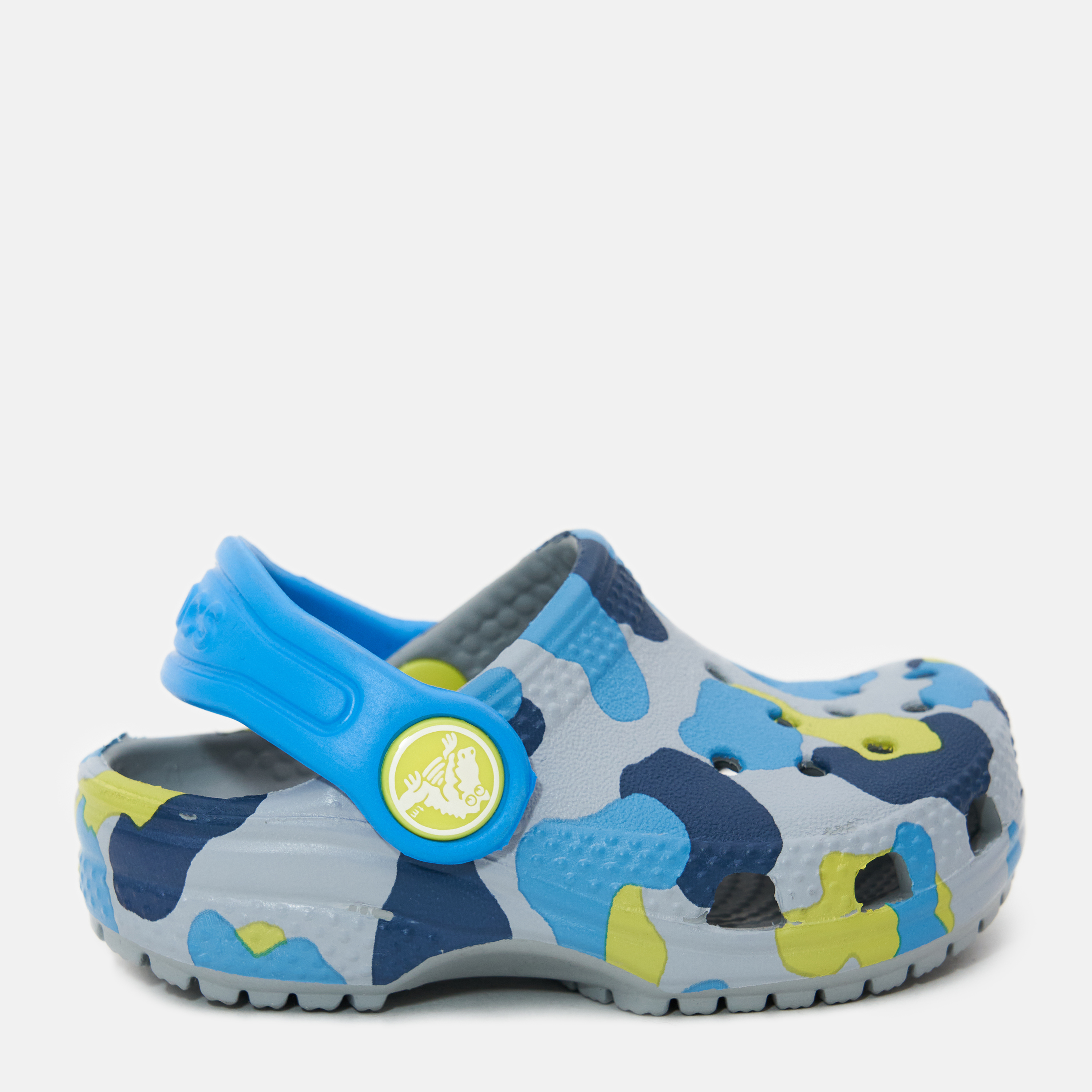 

Кроксы Crocs Kids Classic Seasonal Graphic 205620-007-C6 22-23 13.2 см (9001054992304_191448301849)