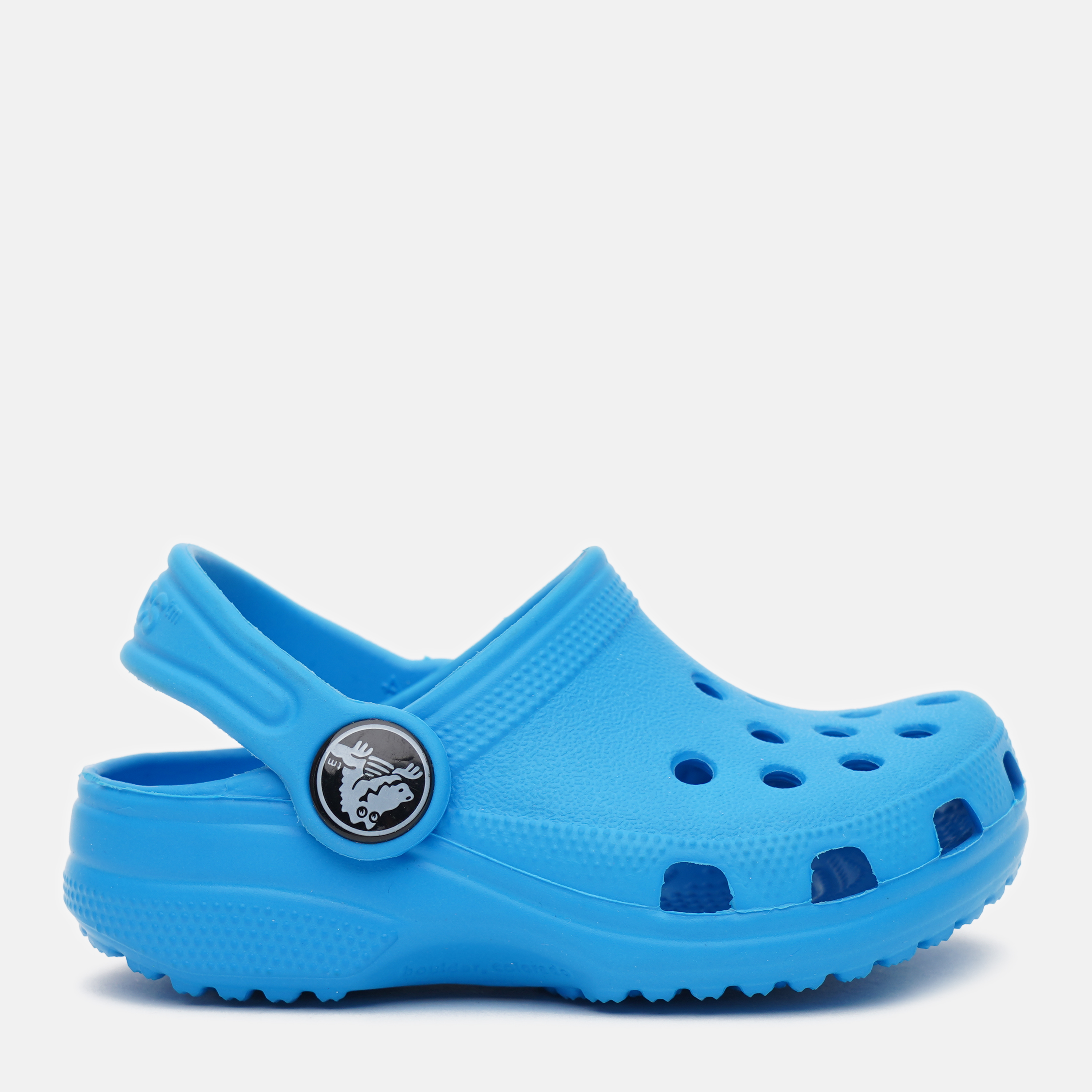 

Кроксы Crocs Kids Classic Clog 10006-456-C4/C5 21-22 12.3 см Синие (883503835580)