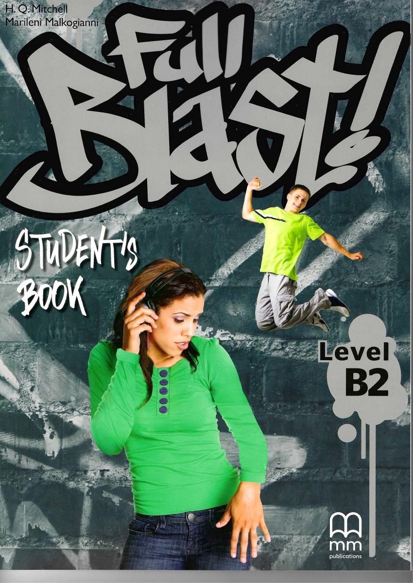 

Книга Full Blast B2 Student's Book