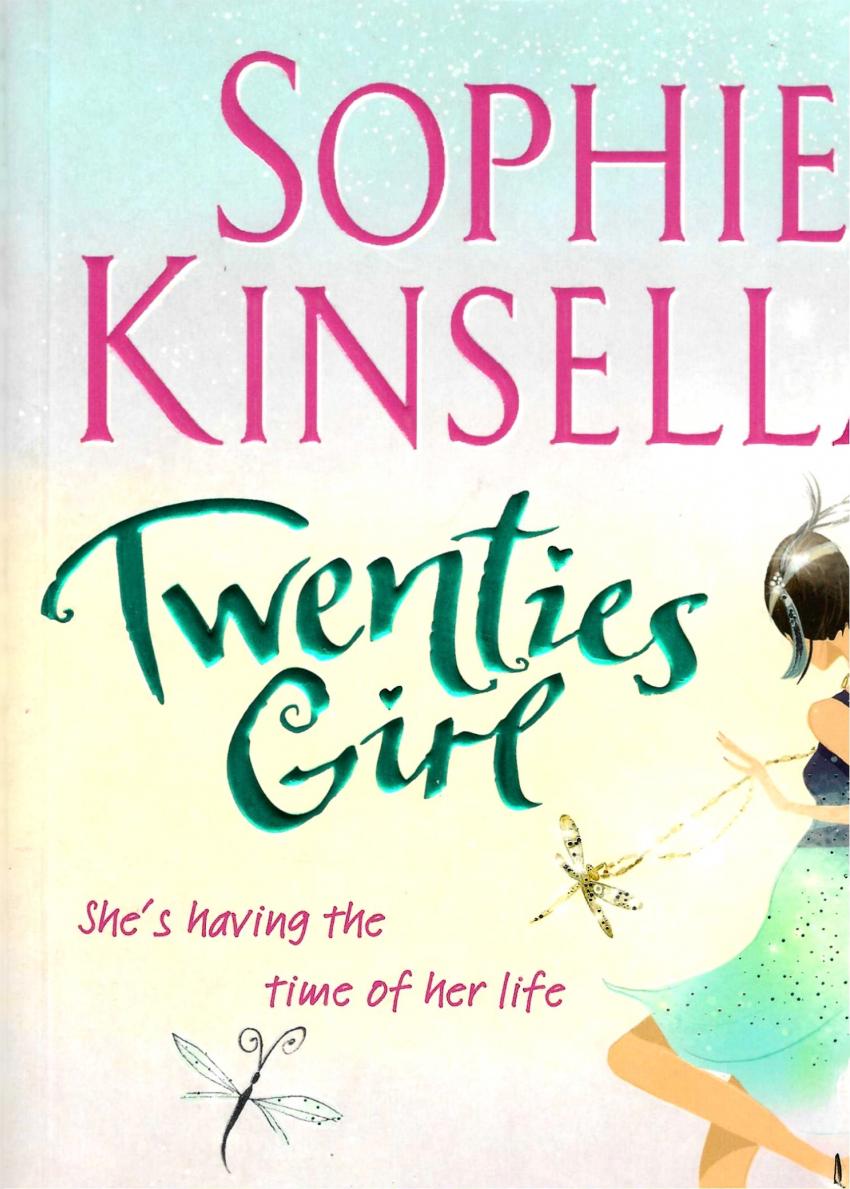 

Книга Twenties Girl