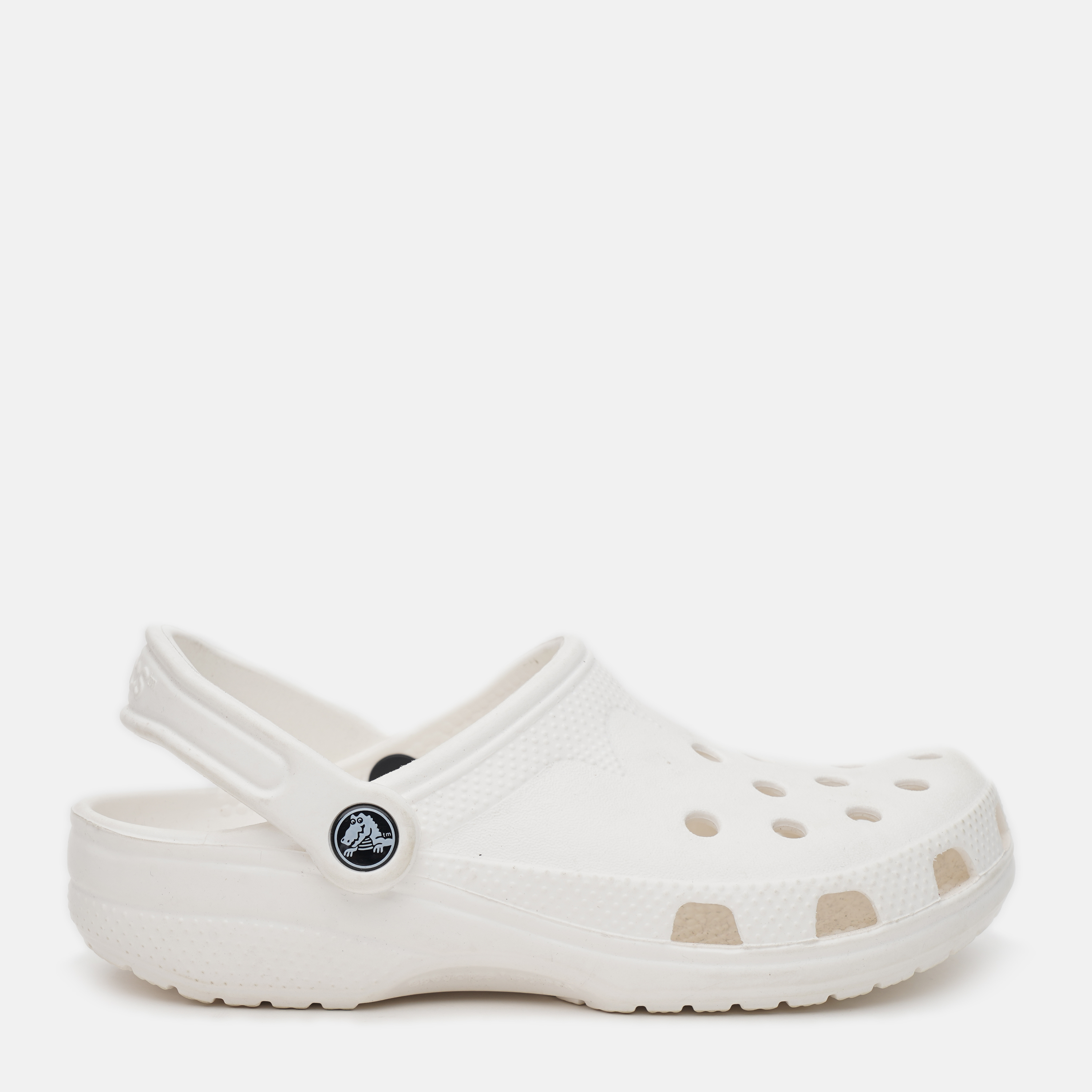

Кроксы Crocs Jibbitz 10002-100-W5 34-35 Белые