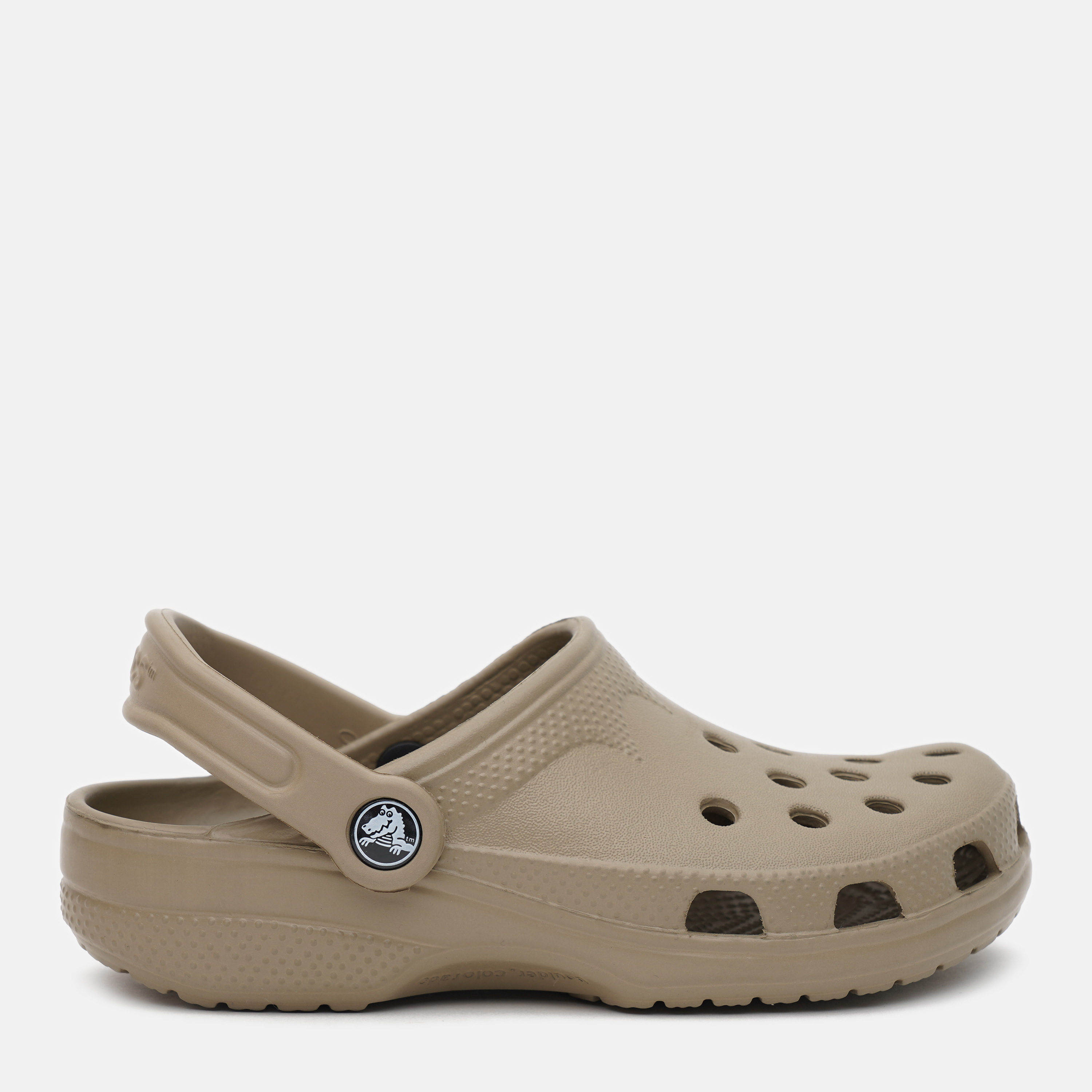 

Кроксы Crocs Jibbitz 10002-260-W4 33-34 Хаки