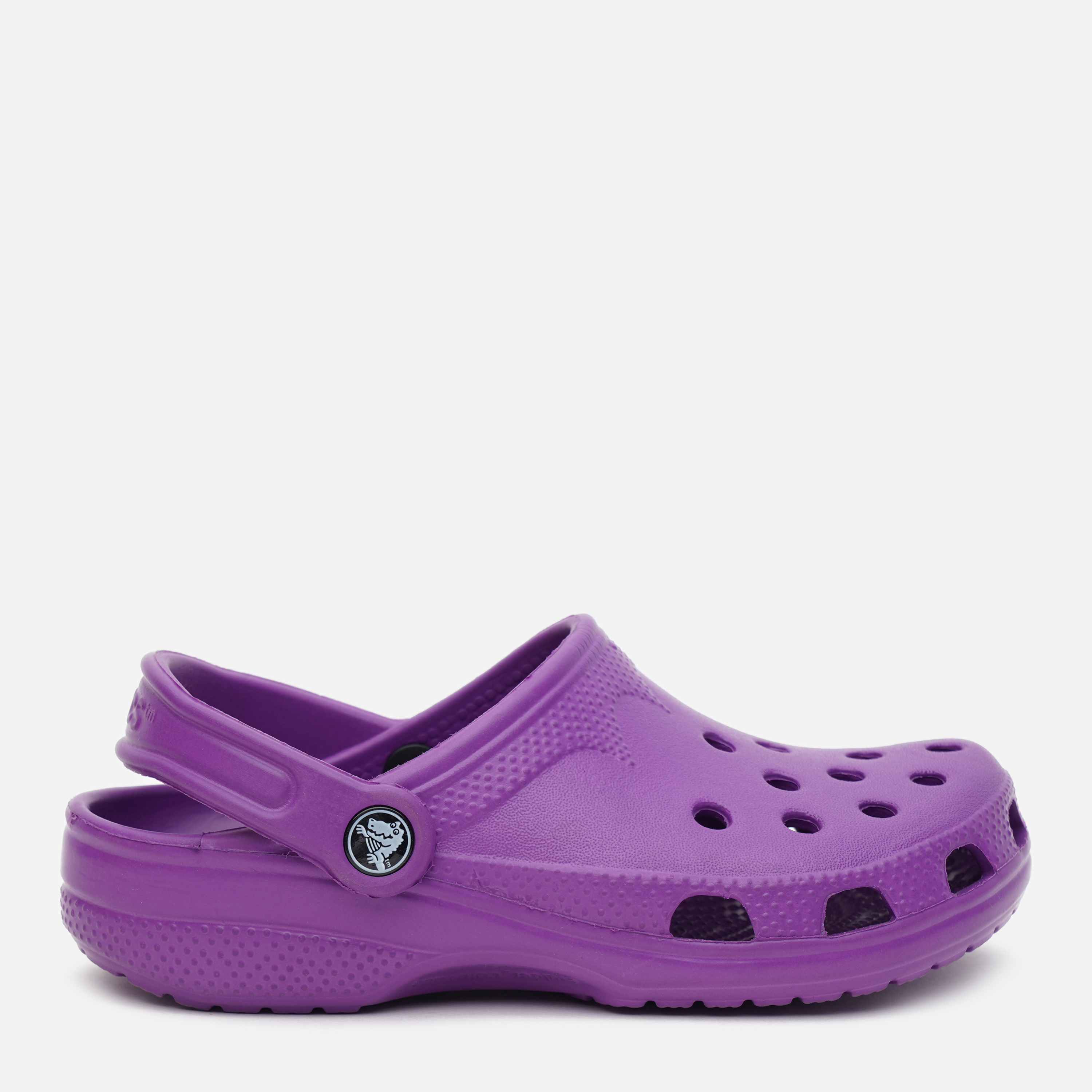 

Кроксы Crocs Jibbitz 10002-511-M2/W4 33-34 Фиолетовые