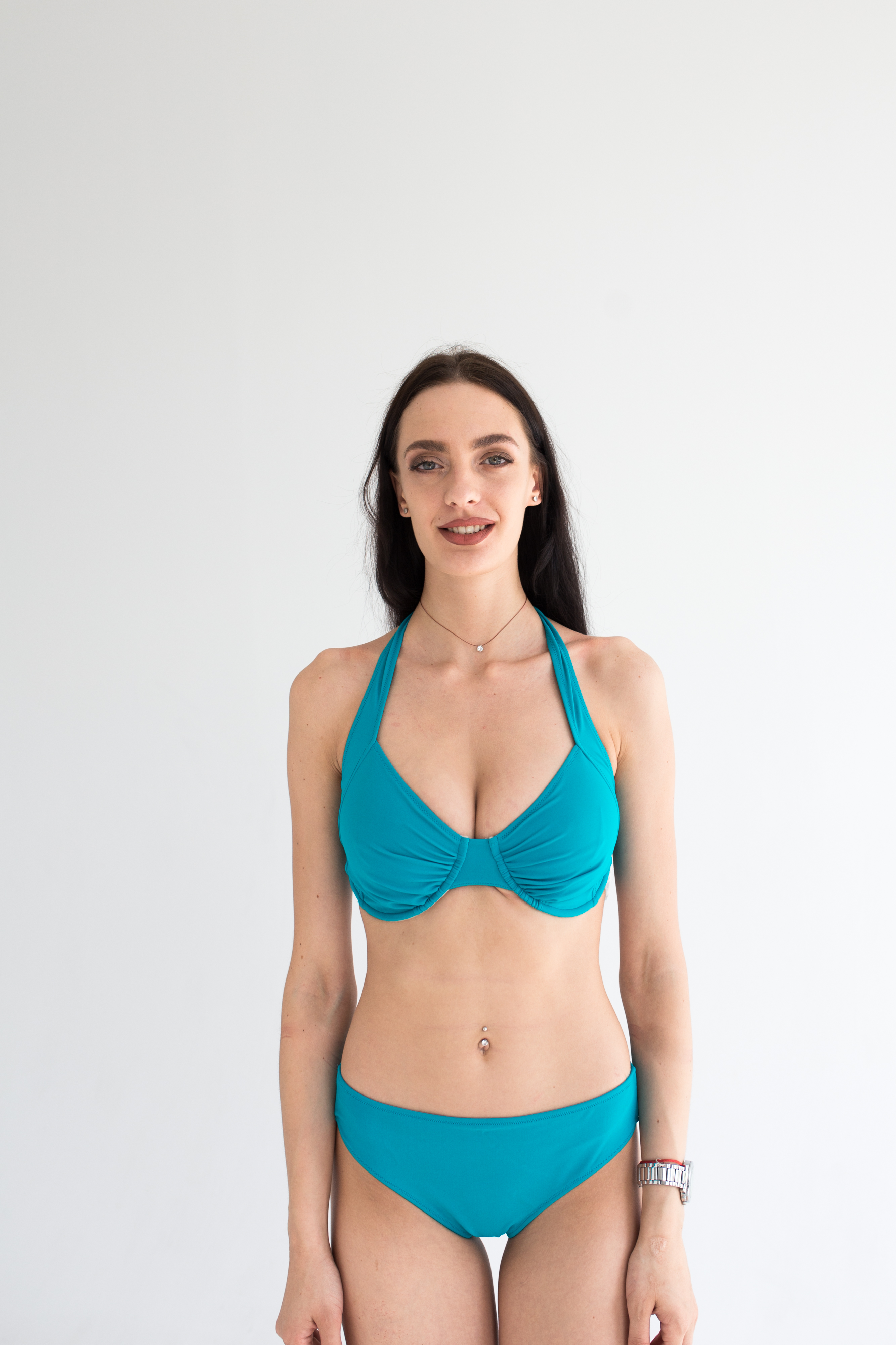 

Купальник Kifa 7344 XL бирюза