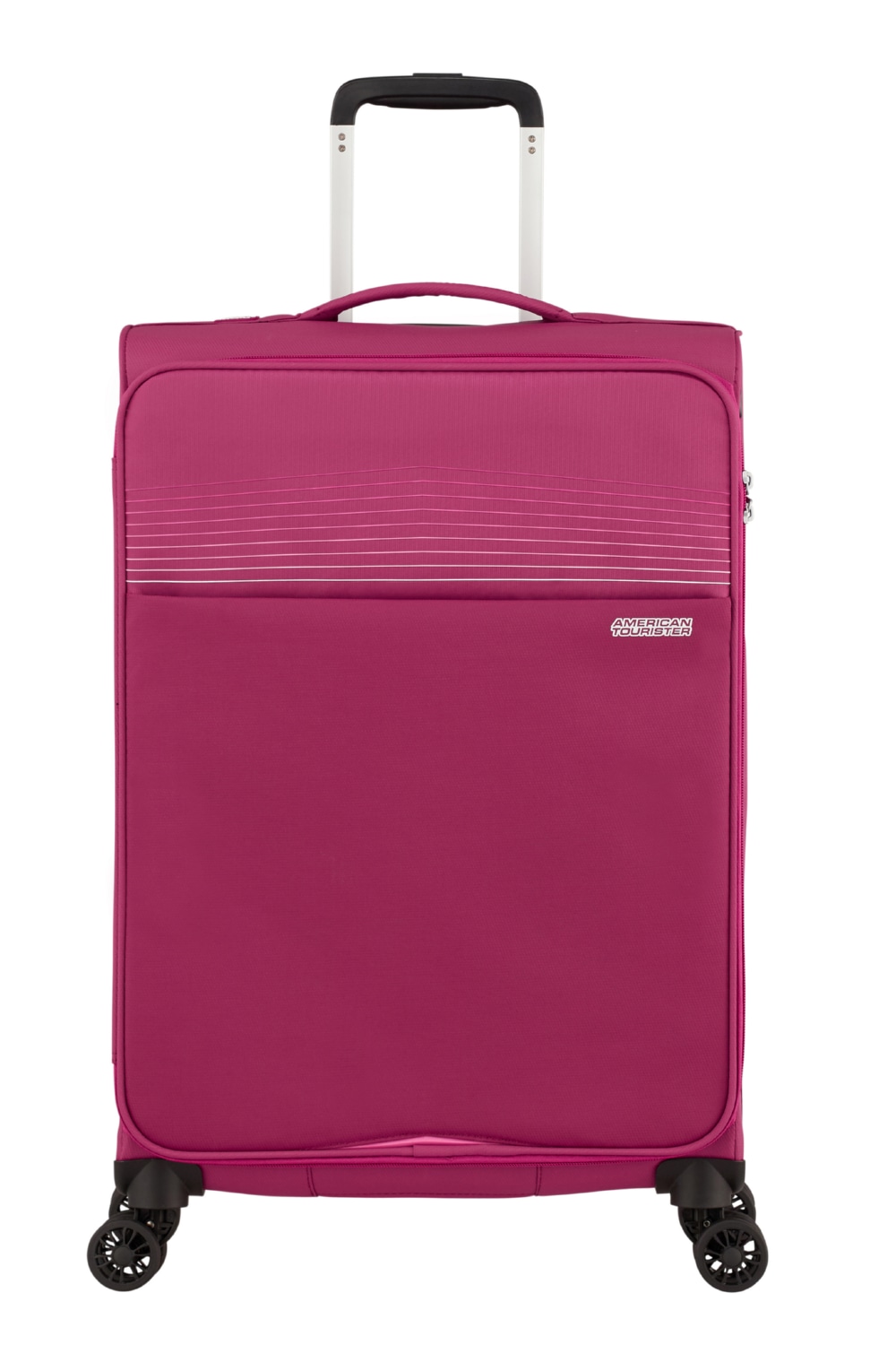 

Чемодан 69 См American Tourister LITE RAY MAGENTA HAZE 43,5x69x25 94G*91004