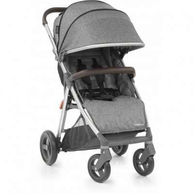 

Коляска BabyStyle Oyster Zero Gravity Mercury (OZGME)