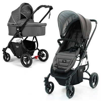 

Коляска Valco Baby 2 в 1 Snap 4 Dove Grey (9906.9906)