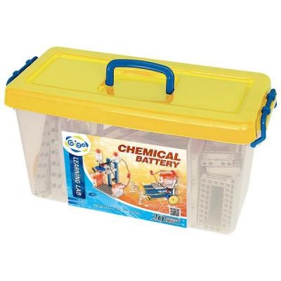 

Конструктор Gigo Химическая батарея (1242)