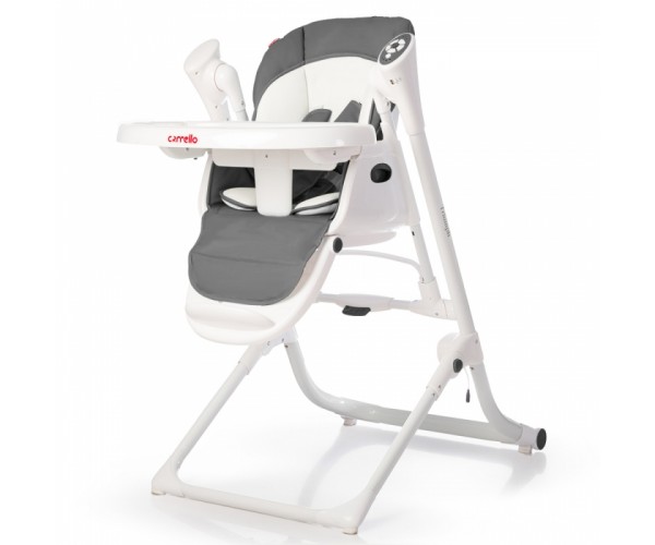 

Стульчик для кормления Carrello Triumph CRL10302, Темно-серый