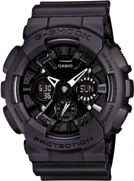 

Мужские наручные часы Casio GA-120BB-1AER