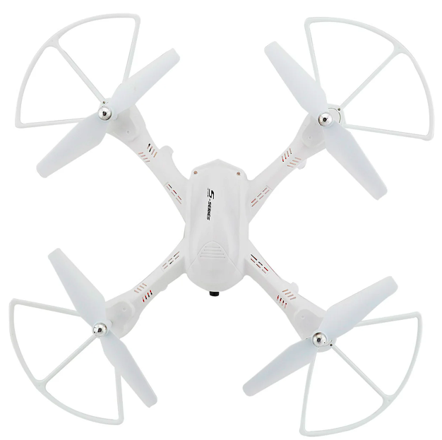 

Квадрокоптер SUN Lid D11 белый с камерой Wifi