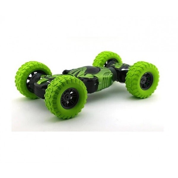 

Машинка перевёртыш Champions Climber 2588 Lid Зелёная