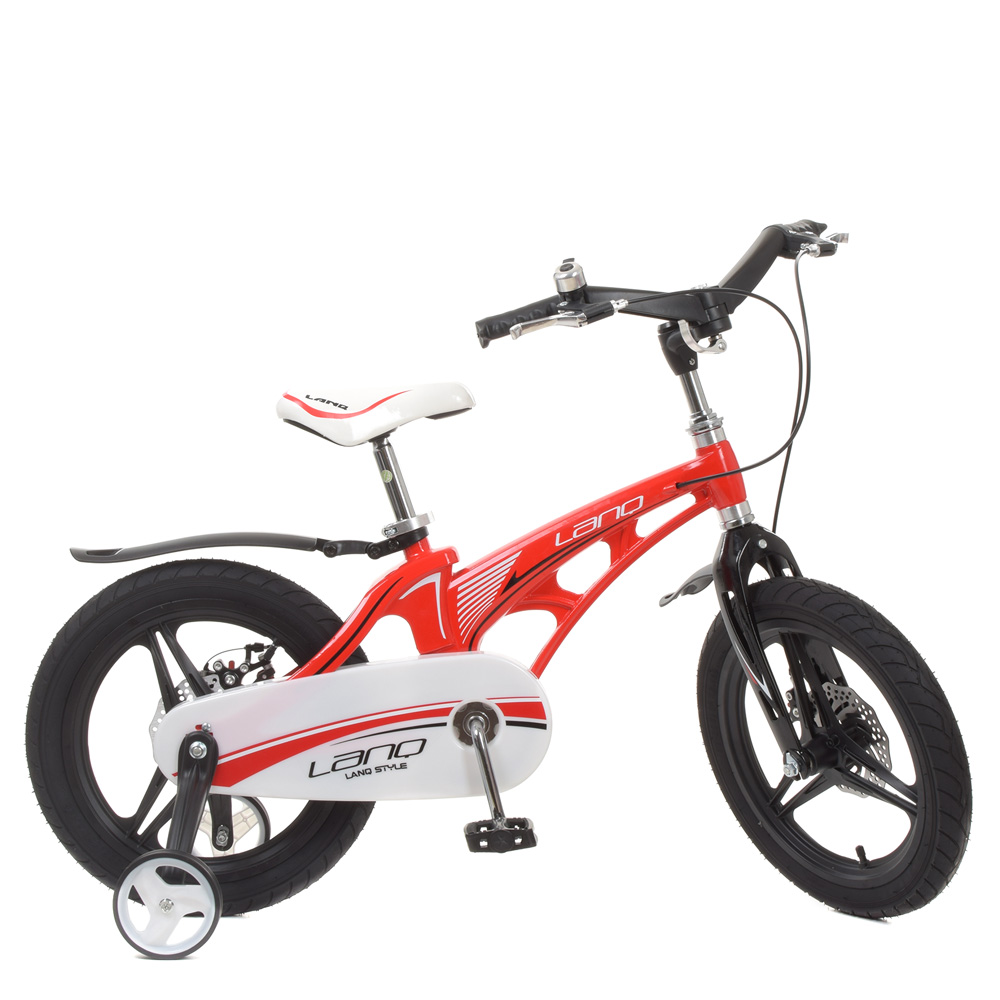 

Велосипед Profi 18" Infinity WLN1846G-3 Red (WLN1846G)