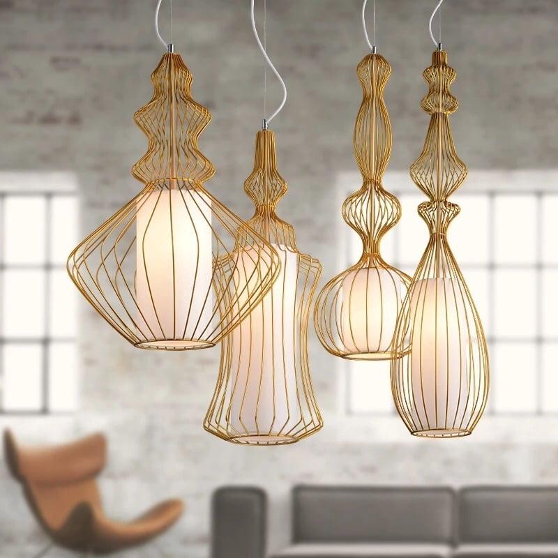 

Комплект подвесов Elegance Bronze - 4шт