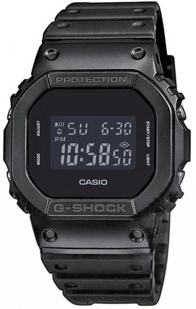 

Мужские наручные часы Casio DW-5600BB-1ER