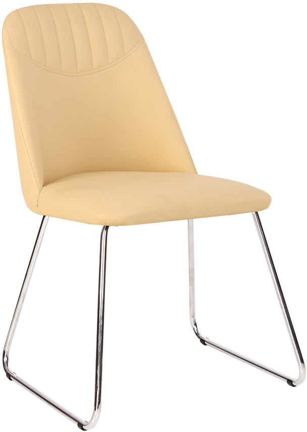 

Стул Новый Стиль MILANA ordf CFS CHROME (BOX-1) ECO-07