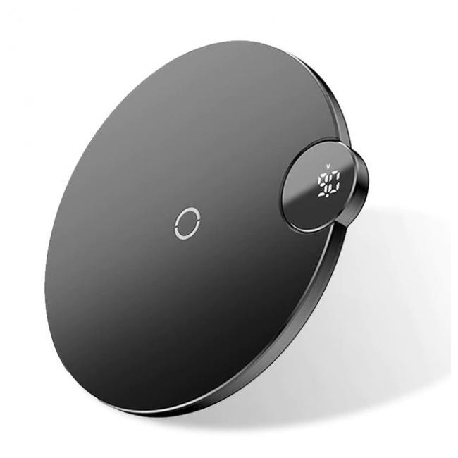 

Беспроводная зарядка Baseus Quick Charge 15W для iPhone/Samsung/Huawei/Xiaomi