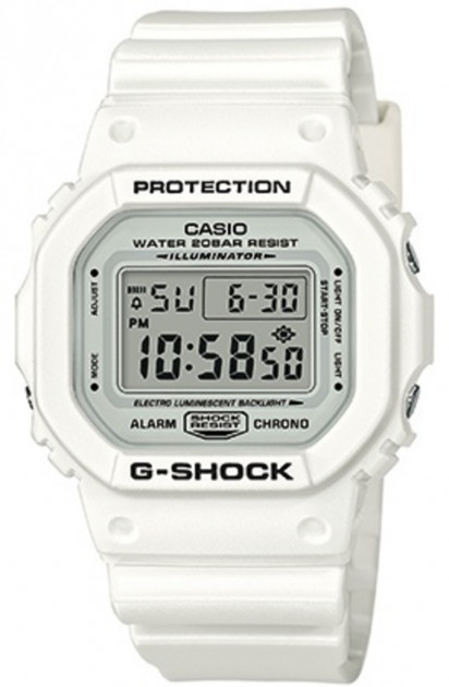 

Мужские наручные часы Casio DW-5600MW-7ER