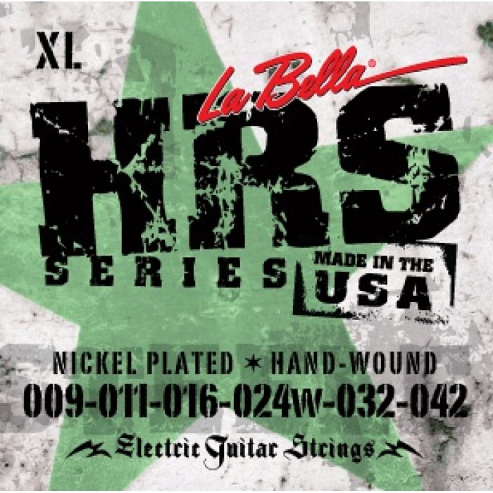 

La Bella HRS-XL 9-42 Extra Light