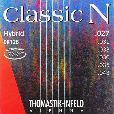 

Thomastik CR128 Normal tension
