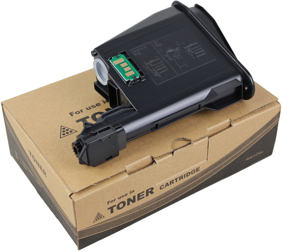 Тонер-картридж CET для Kyocera Mita TK-1110 FS-1040 (CET8178) – низкие ...