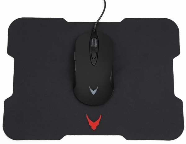 

Компьютерная мышь VARR SET MPX6 Black