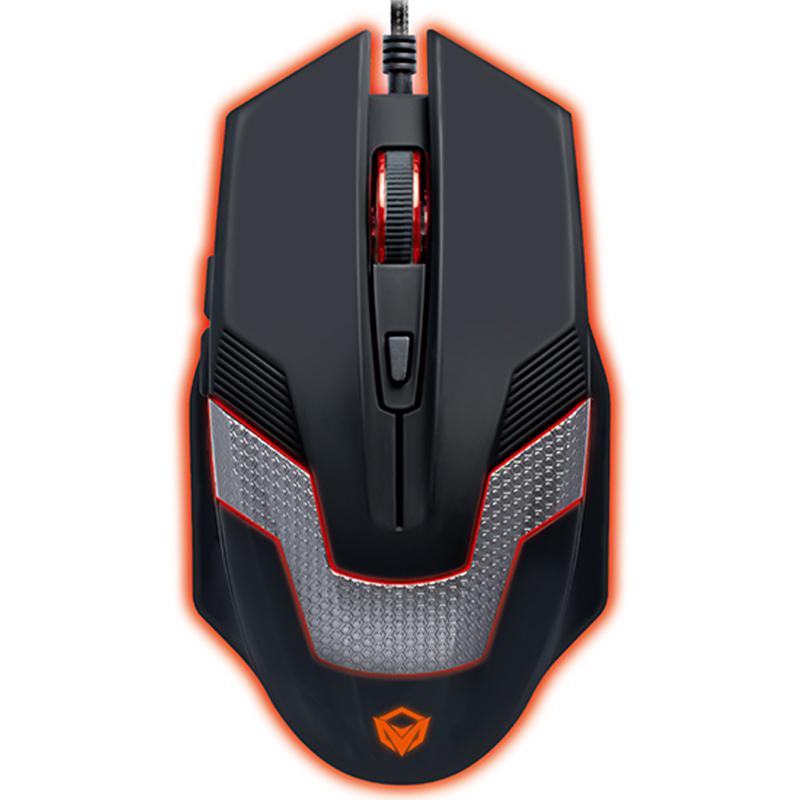 

Проводная мышка Meetion MT-M940, Black