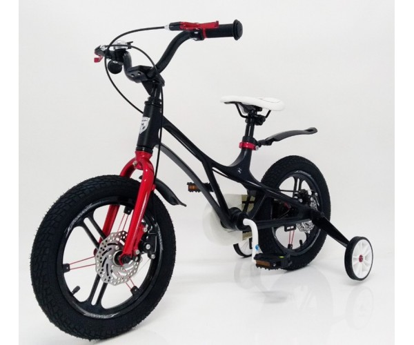 

Велосипед Royal Voyage MERCURY 14" (магниевая рама), Черный