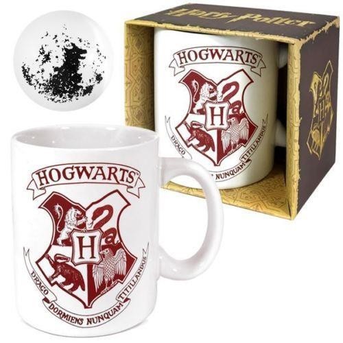 

Кружка Half Moon Bay Harry Potter Hogwarts Crest MUGBHP01 5055453439537