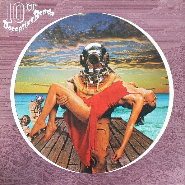 

Виниловая пластинка Universal Music 10cc Deceptive Bends LP 0602557054811