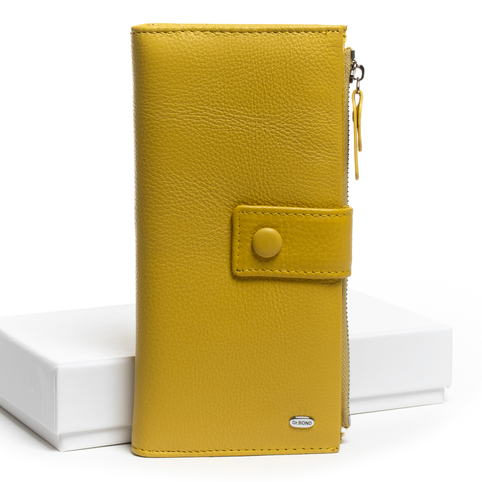 

Кошелек женский DR. BOND PR-210719-35601 yellow