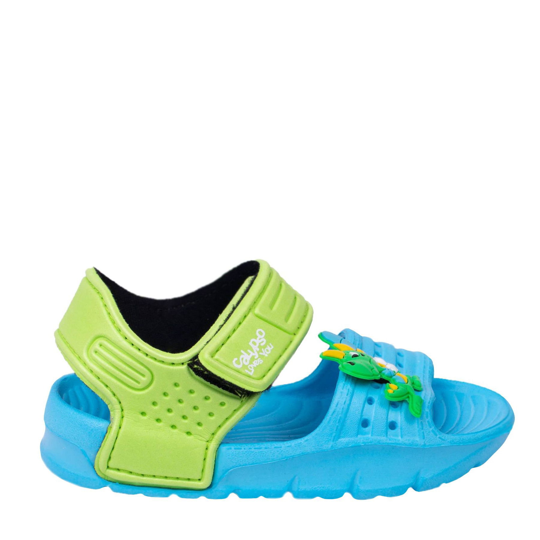 

Сандалии Calypso 9508-004 29 Голубые с зеленым