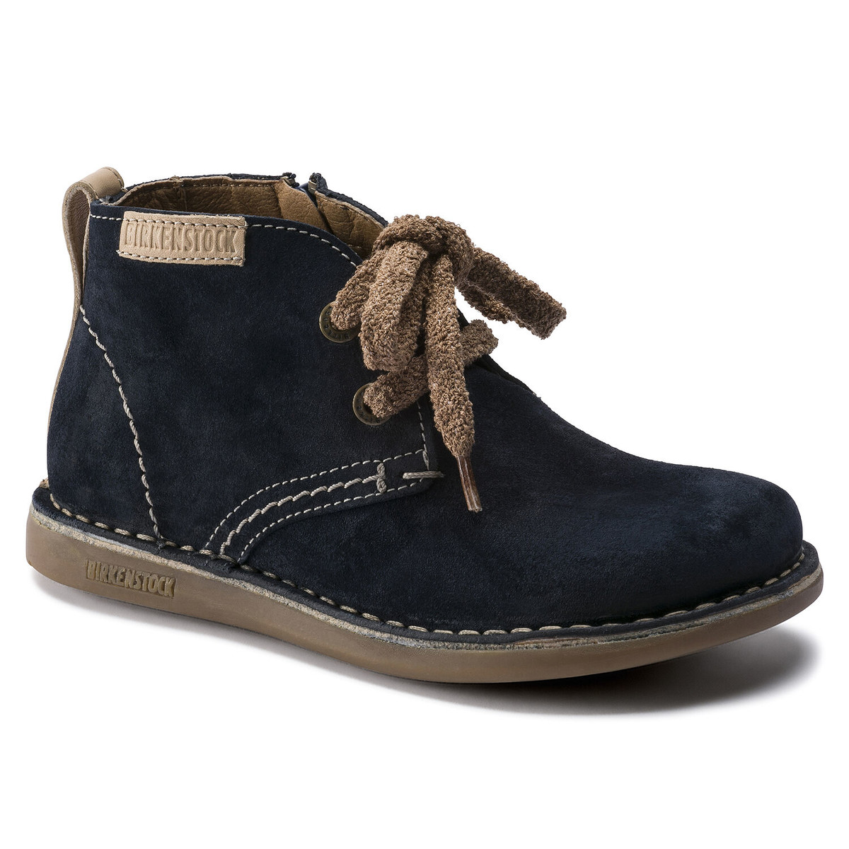 

Ботинки ортопедические детские Ariano Kids, Birkenstock Синий (арт.BRK-1015020N) (35)