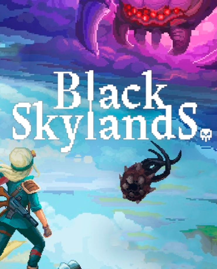 

Игра Black Skylands для ПК (Ключ активации Steam)