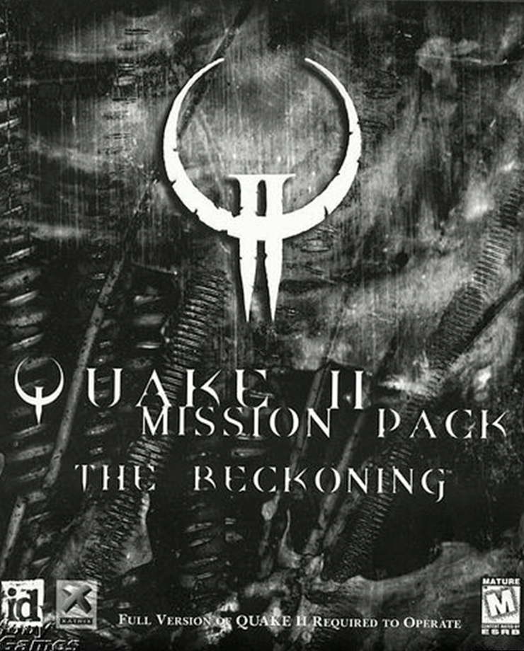 

Игра QUAKE II Mission Pack: The Reckoning для ПК (Ключ активации Steam)