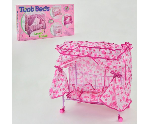 

Кроватка BabyToys 1889