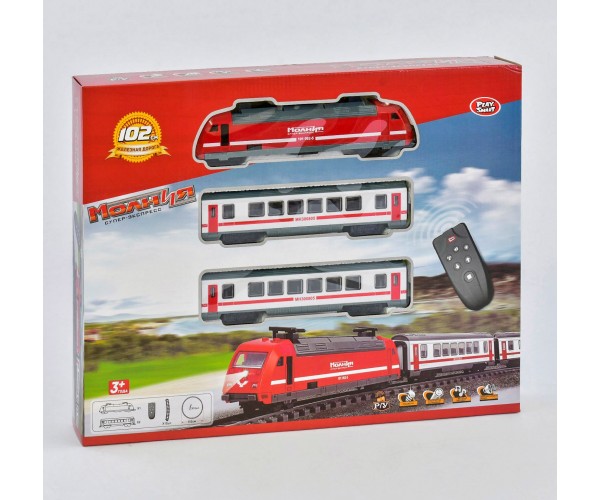 

Железная дорога TrainToys 9712-1 А