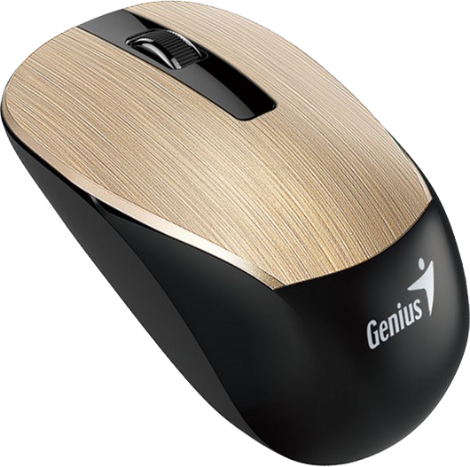 

Беспроводная мышь Genius NX-7015 Golden