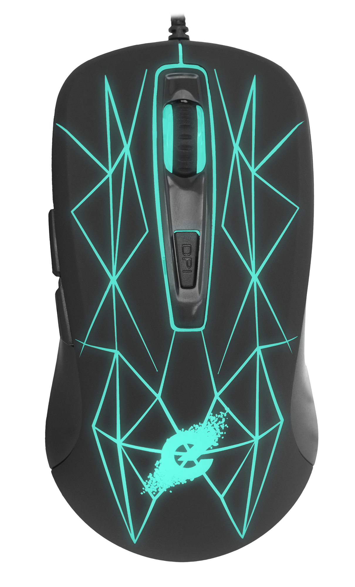 

Мышь Ergo Nl-760