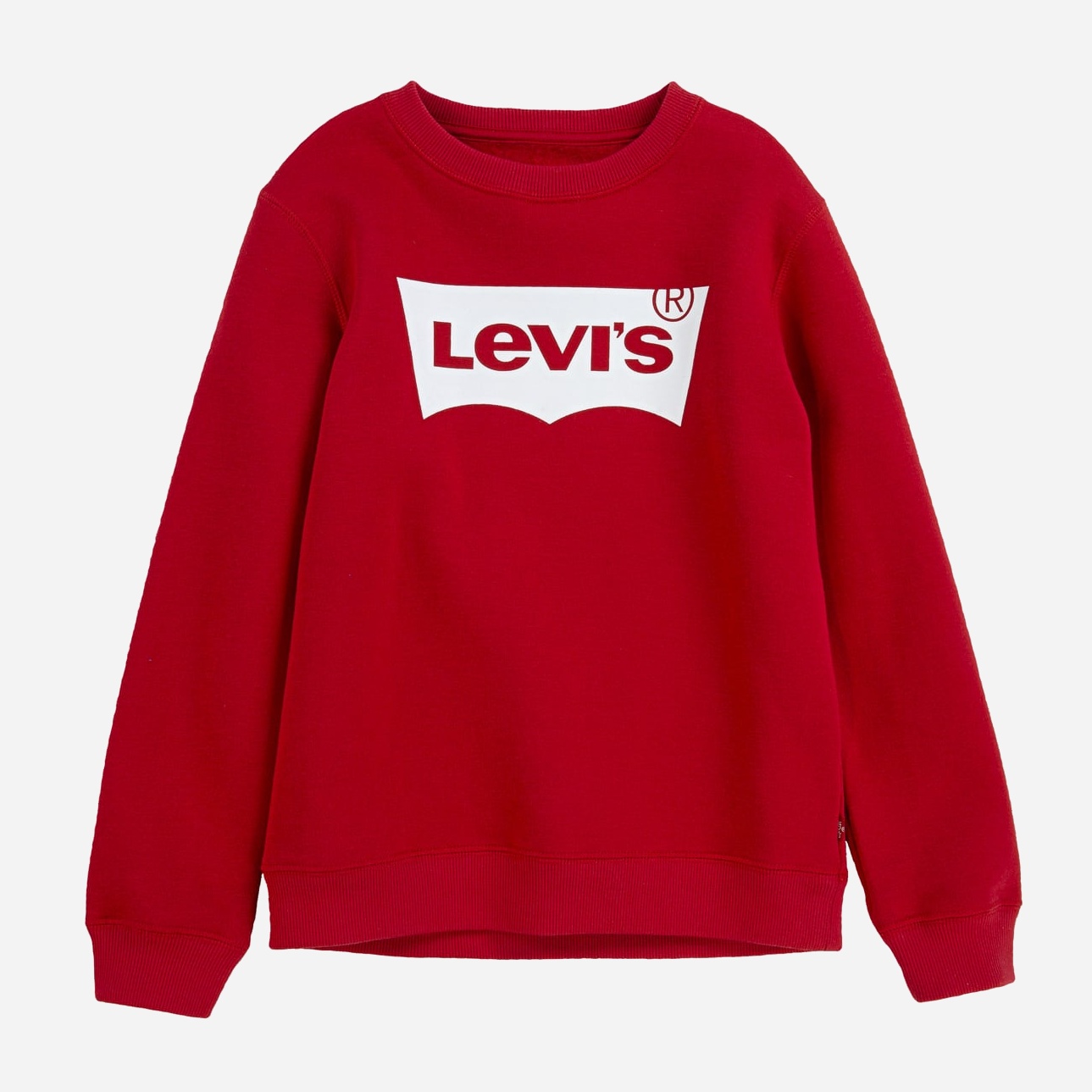 

Свитшот детский Levi's Lvg Benchwarmer Crew Sweatshrt 9E9079-R1R 146-152 см