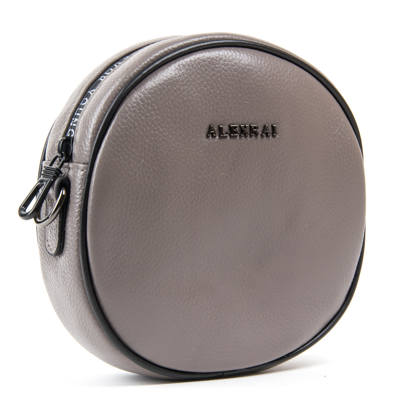 

Сумка Женская Клатч кожа ALEX RAI 1-02 39032-7 grey