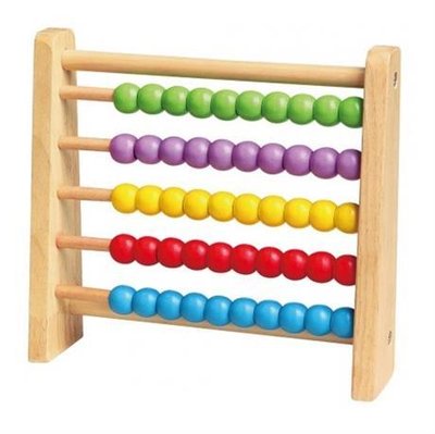 

Игрушка Viga Toys "Счеты"