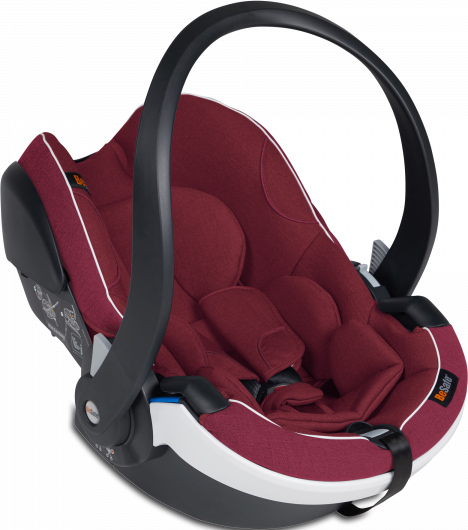 

Автокрісло iZi Go Modular X-1 iSize, зріст 40-75см, 0-12міс., колір Midnight Black Melenge, чорний