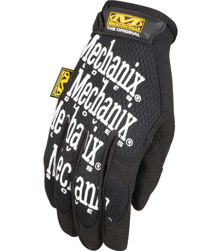 

Женские стрелковые перчатки Mechanix THE ORIGINAL WOMEN'S MG-05-520 Medium, Чорний