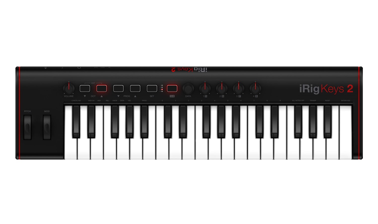 

Midi-клавиатура IK MULTIMEDIA iRIG KEYS 2 PRO