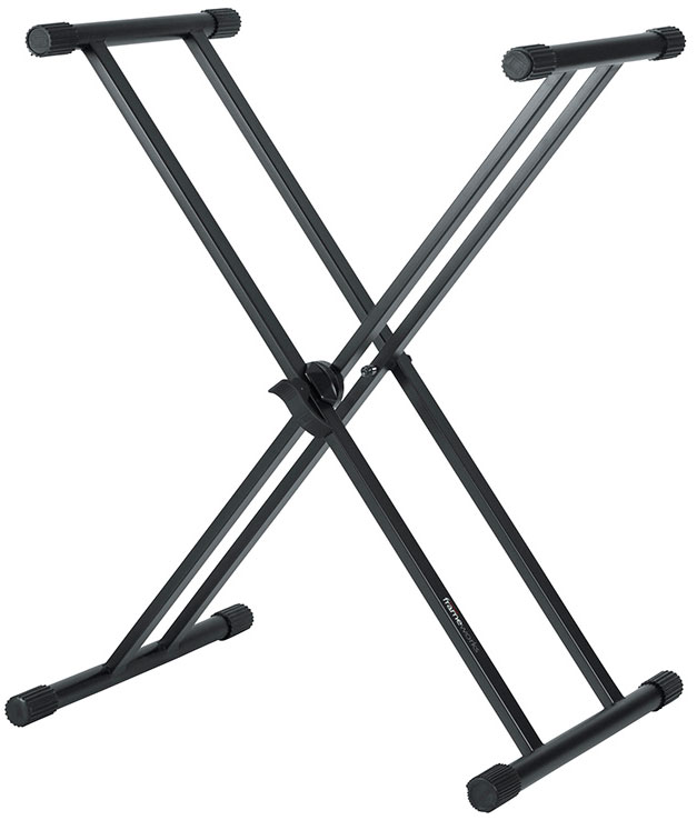 

GATOR FRAMEWORKS GFW-KEY-2000X Deluxe X Style Keyboard Stand
