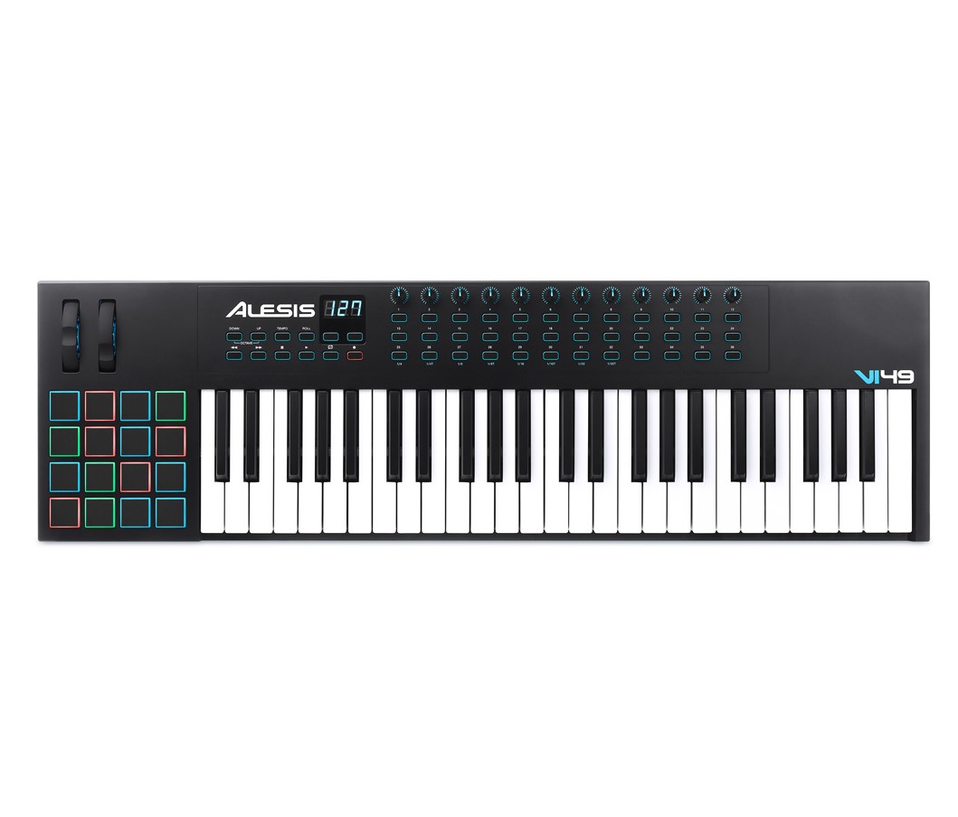 

Midi-клавиатура ALESIS VI49