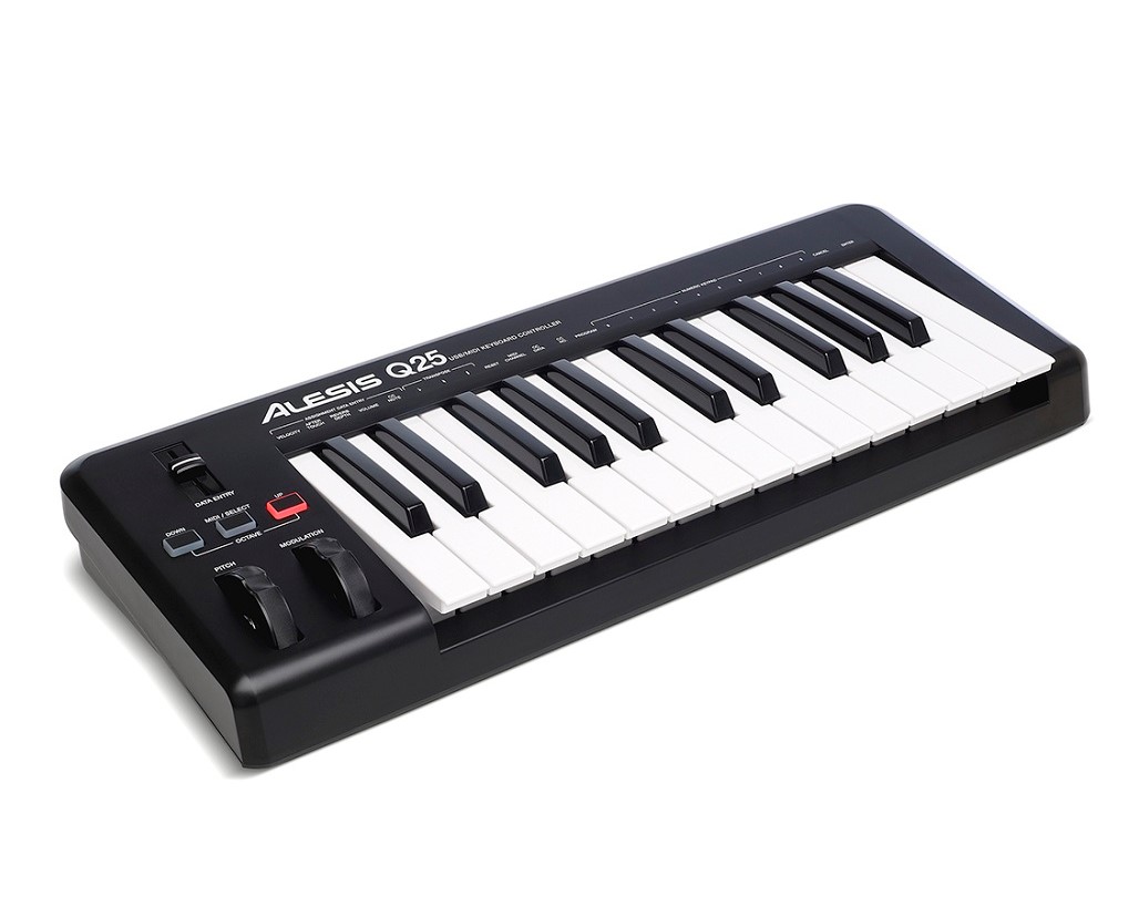 

Midi-клавиатура ALESIS Q25