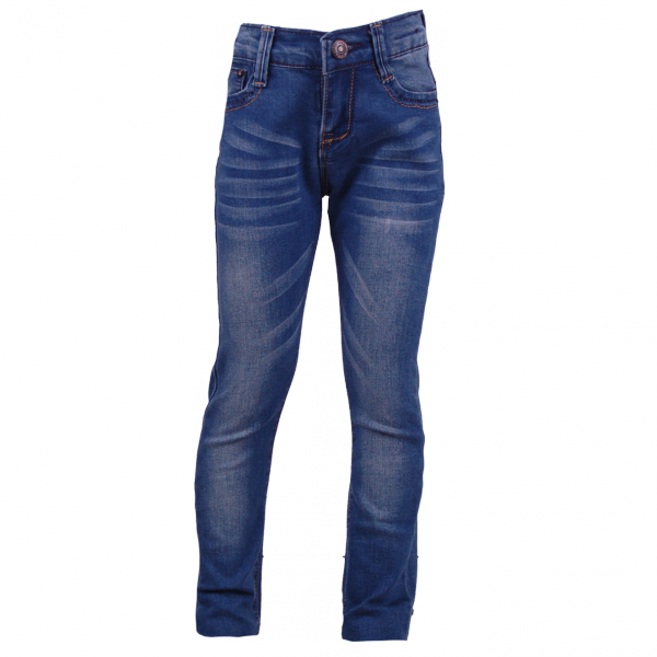 

Стильные детские джинсы1 2 года (87 см) O 60131-jeans джинс цвет